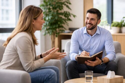 Coaching para Líderes: Conversaciones que Transforman Resultados