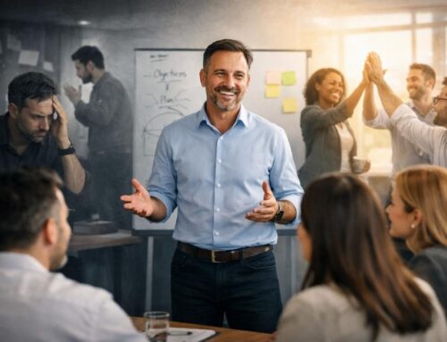 La importancia de los estados de ánimo en el liderazgo y cómo gestionarlos