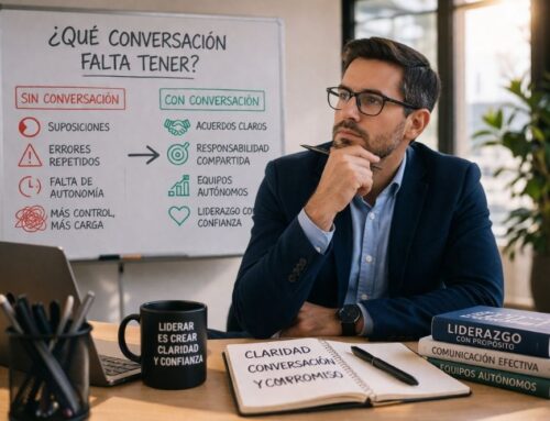 El problema no es tu equipo: es la conversación que todavía no tuviste