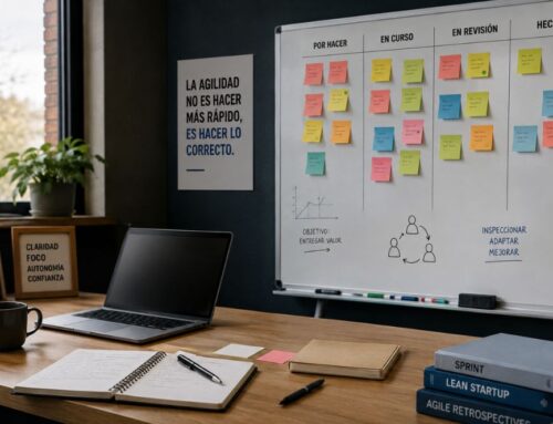 El mayor error que cometen las empresas cuando intentan implementar metodologías ágiles